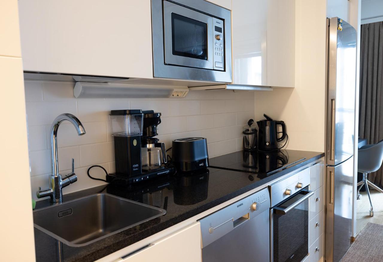 Poista 2Ndhomes Modern 1Br Home With Balcony By The Central Station Helsinki Luaran gambar