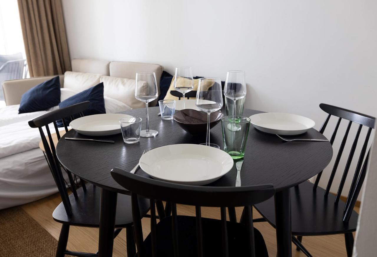 Poista 2Ndhomes Modern 1Br Home With Balcony By The Central Station Helsinki Luaran gambar