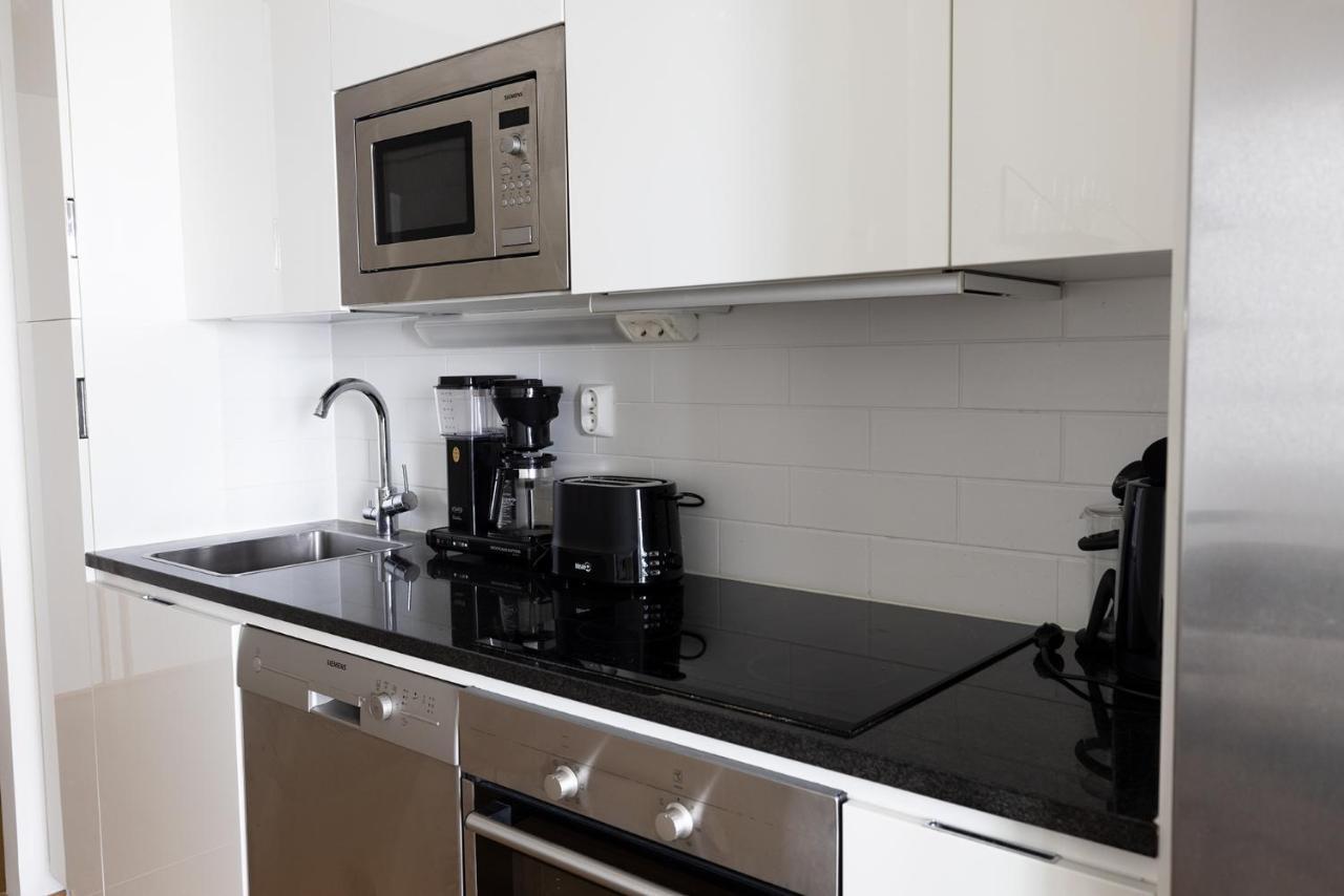 Poista 2Ndhomes Modern 1Br Home With Balcony By The Central Station Helsinki Luaran gambar
