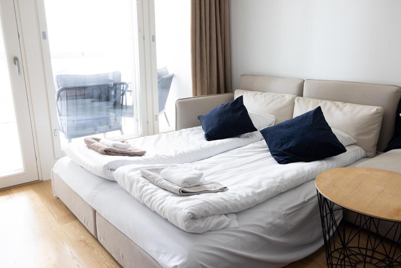 Poista 2Ndhomes Modern 1Br Home With Balcony By The Central Station Helsinki Luaran gambar