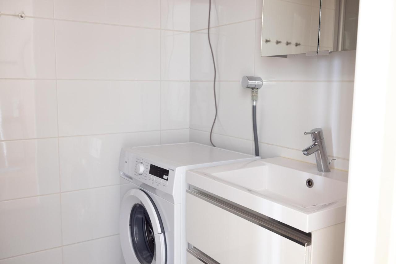 Poista 2Ndhomes Modern 1Br Home With Balcony By The Central Station Helsinki Luaran gambar
