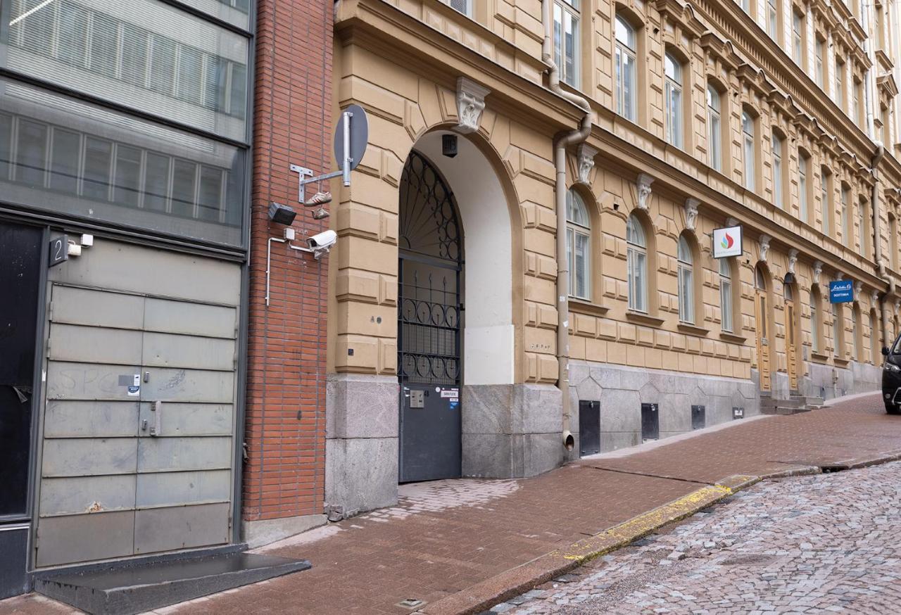 Poista 2Ndhomes Modern 1Br Home With Balcony By The Central Station Helsinki Luaran gambar