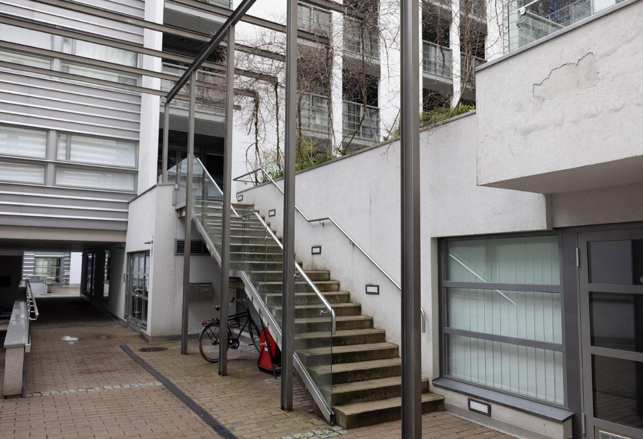 Poista 2Ndhomes Modern 1Br Home With Balcony By The Central Station Helsinki Luaran gambar