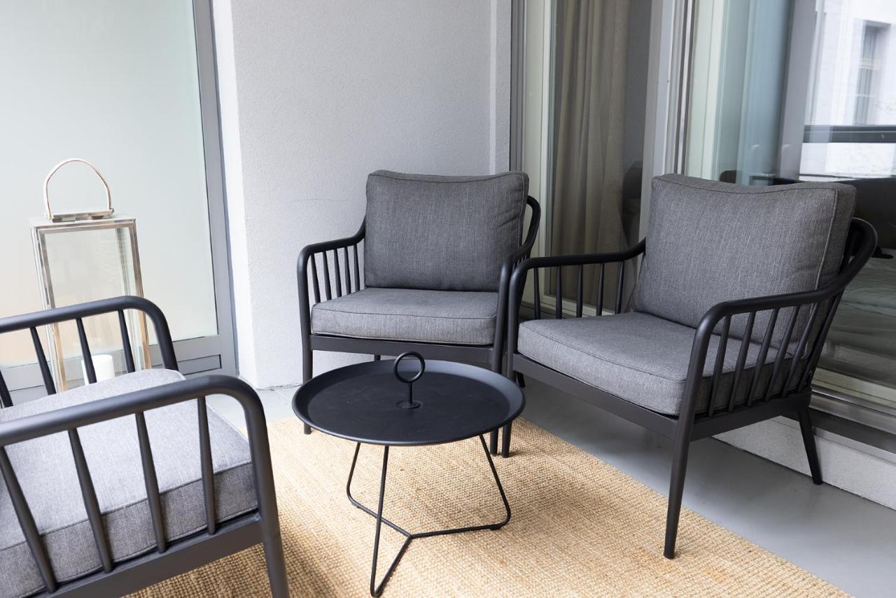 Poista 2Ndhomes Modern 1Br Home With Balcony By The Central Station Helsinki Luaran gambar